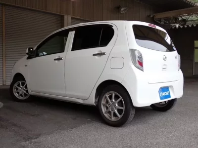 Daihatsu MIRA E S