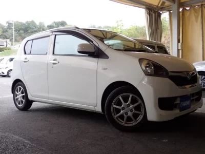 Daihatsu MIRA E S