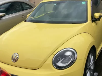 Volkswagen THE BEETLE