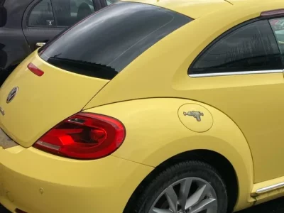Volkswagen THE BEETLE