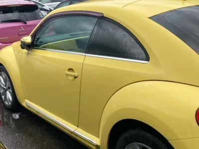 Volkswagen THE BEETLE