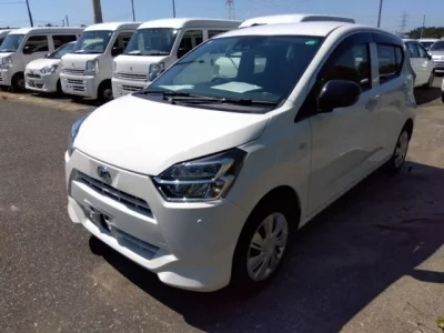 Daihatsu MIRA E S