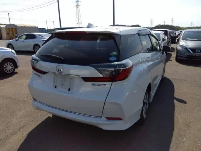 Honda SHUTTLE
