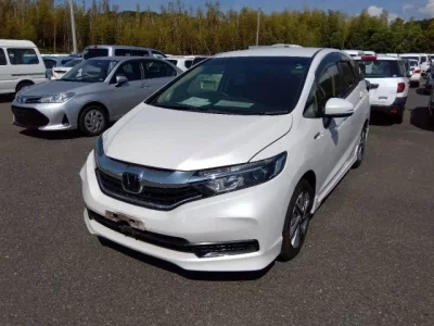 Honda SHUTTLE