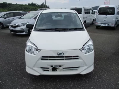 Daihatsu MIRA E S