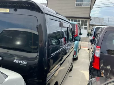 Daihatsu Atrai Wagon