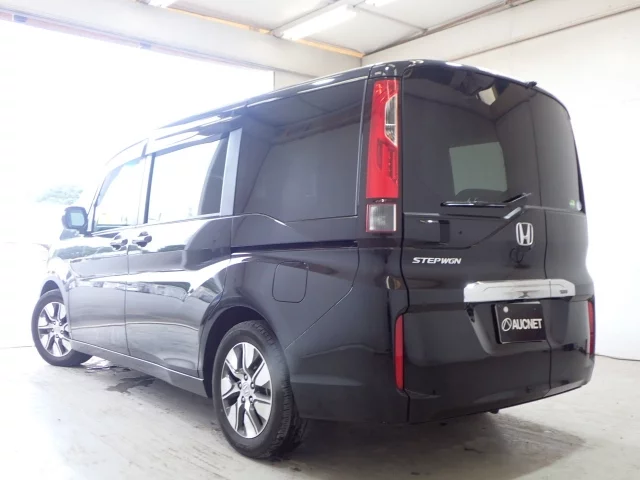 Honda STEP WAGON