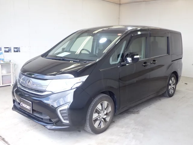 Honda STEP WAGON