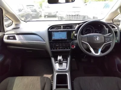 Honda SHUTTLE