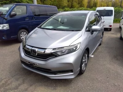 Honda SHUTTLE