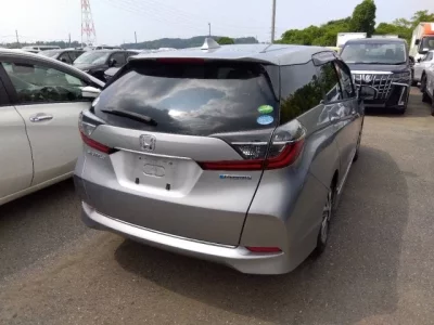 Honda SHUTTLE