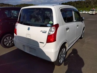 Suzuki ALTO ECO