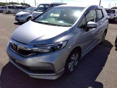 Honda SHUTTLE