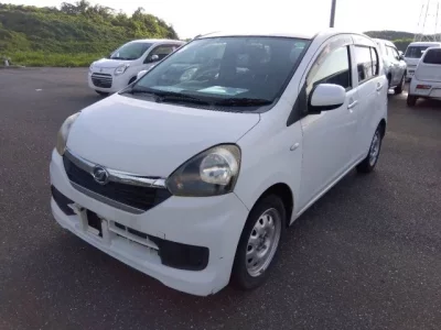 Daihatsu MIRA E S