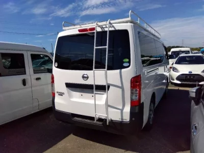 Nissan CARAVAN VAN