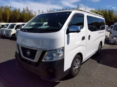 Nissan CARAVAN VAN