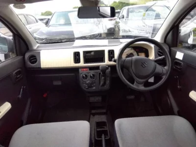 Suzuki ALTO VAN