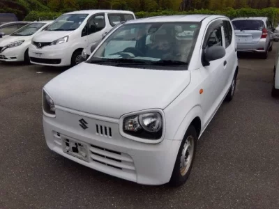 Suzuki ALTO VAN