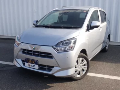 Daihatsu MIRA E S