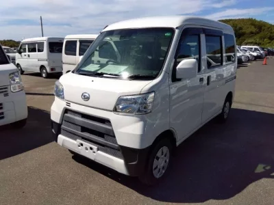 Daihatsu HIJET VAN