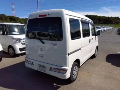 Daihatsu HIJET VAN