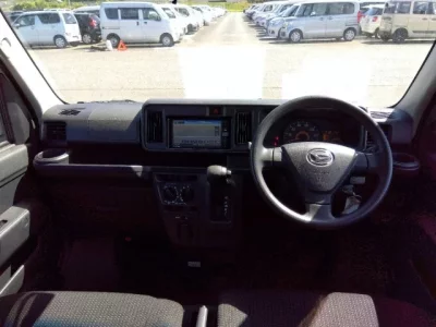 Daihatsu HIJET VAN