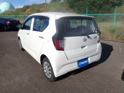 Daihatsu MIRA E S