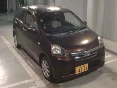 Daihatsu MIRA E S