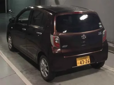 Daihatsu MIRA E S