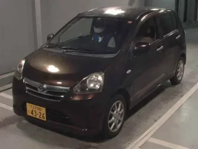 Daihatsu MIRA E S