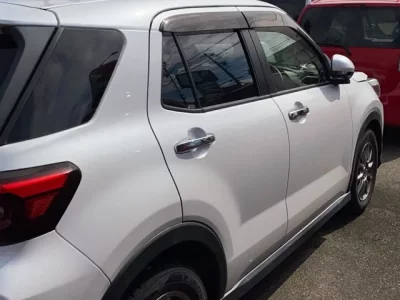 Daihatsu ROCKY