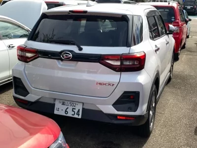 Daihatsu ROCKY