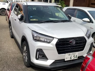 Daihatsu ROCKY