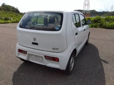 Suzuki ALTO VAN
