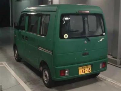 Suzuki EVERY
