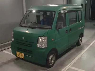 Suzuki EVERY
