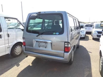 Mazda BONGO VAN