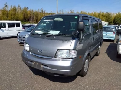 Mazda BONGO VAN
