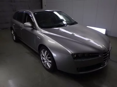 Alfa Romeo 159 SPORTWAGON