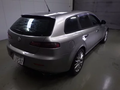 Alfa Romeo 159 SPORTWAGON
