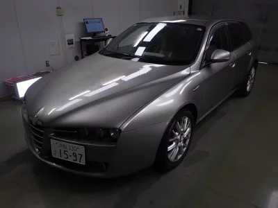 Alfa Romeo 159 SPORTWAGON