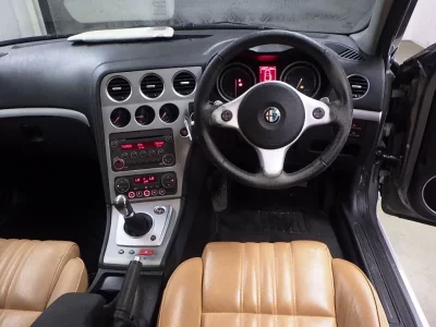 Alfa Romeo 159 SPORTWAGON