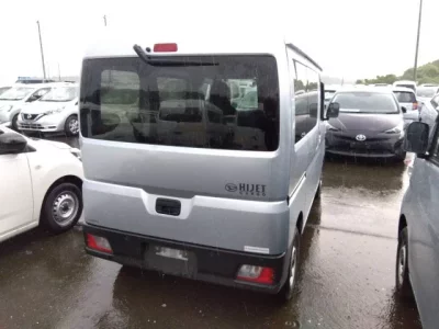 Daihatsu HIJET VAN