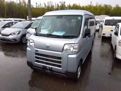 Daihatsu HIJET VAN