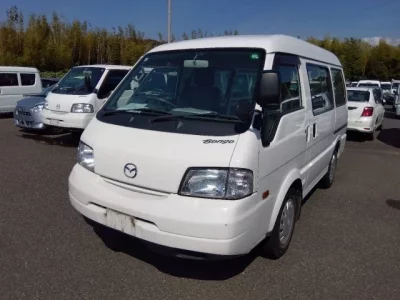 Mazda BONGO VAN