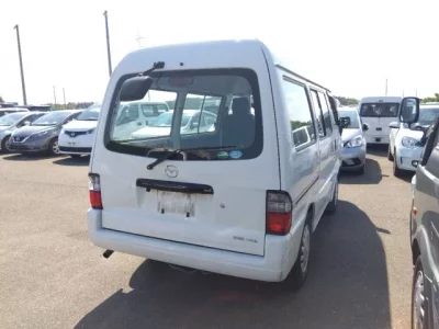 Mazda BONGO VAN
