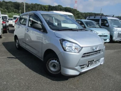 Daihatsu MIRA E S