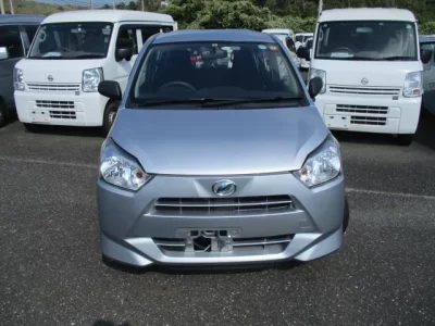 Daihatsu MIRA E S