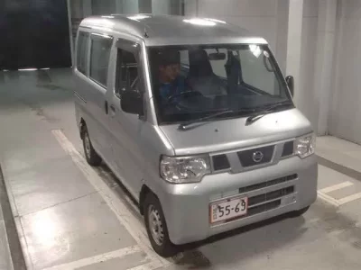 Nissan CLIPPER VAN