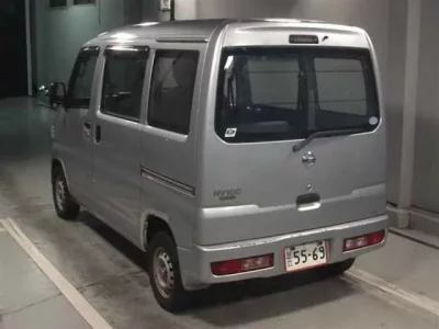 Nissan CLIPPER VAN